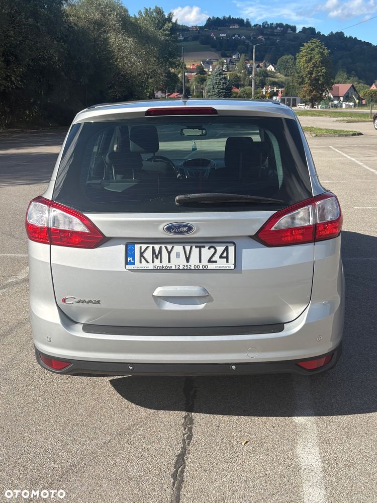 Ford Grand C-MAX 1.6 TDCi Titanium - 11