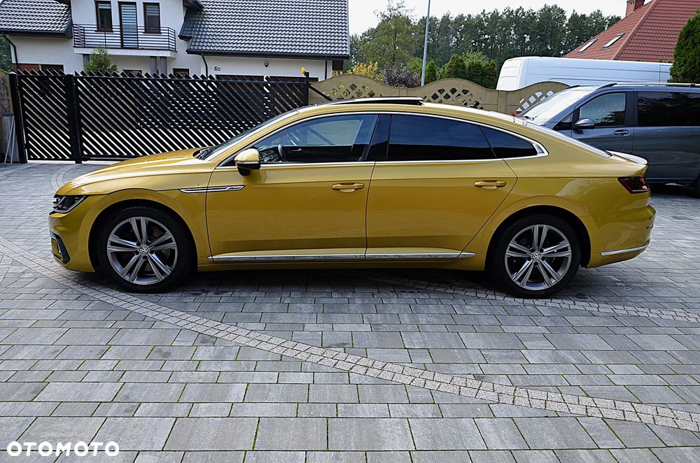 Volkswagen Arteon 2.0 TDI SCR 4Motion DSG R-Line Edition - 2