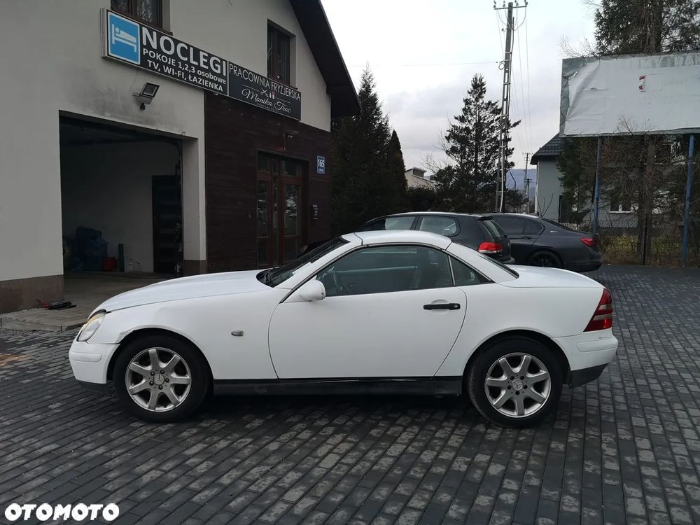 Mercedes-Benz SLK - 35