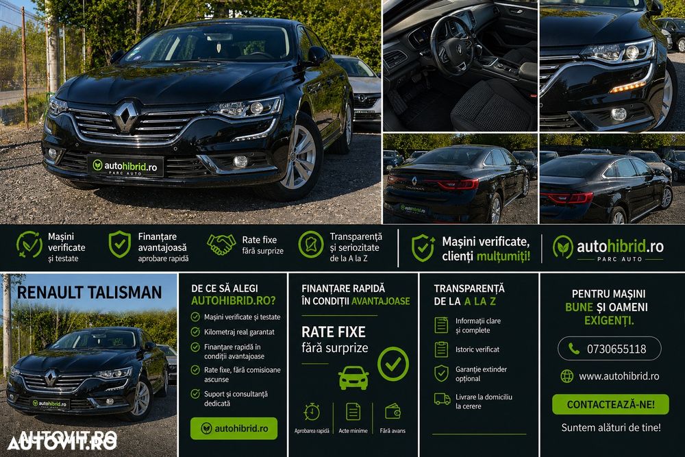 Renault Talisman ENERGY TCe EDC Intens - 10