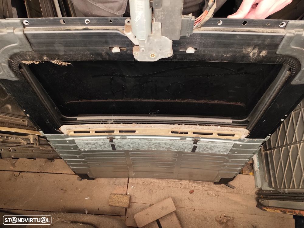 Opel Zafira A TECTO DE ABRIR - Z602 - 6