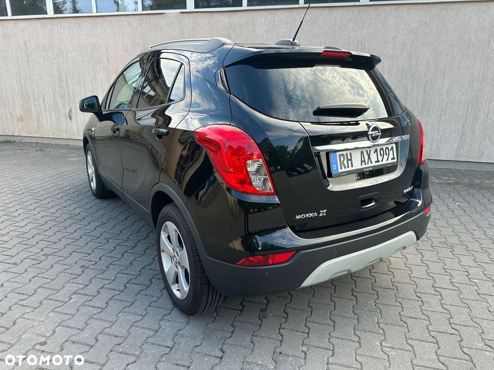 Opel Mokka 1.4 Turbo ecoFLEX Start/Stop Innovation - 10