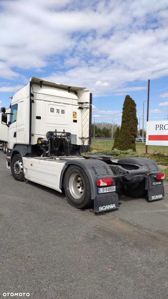 Scania R450 - 5