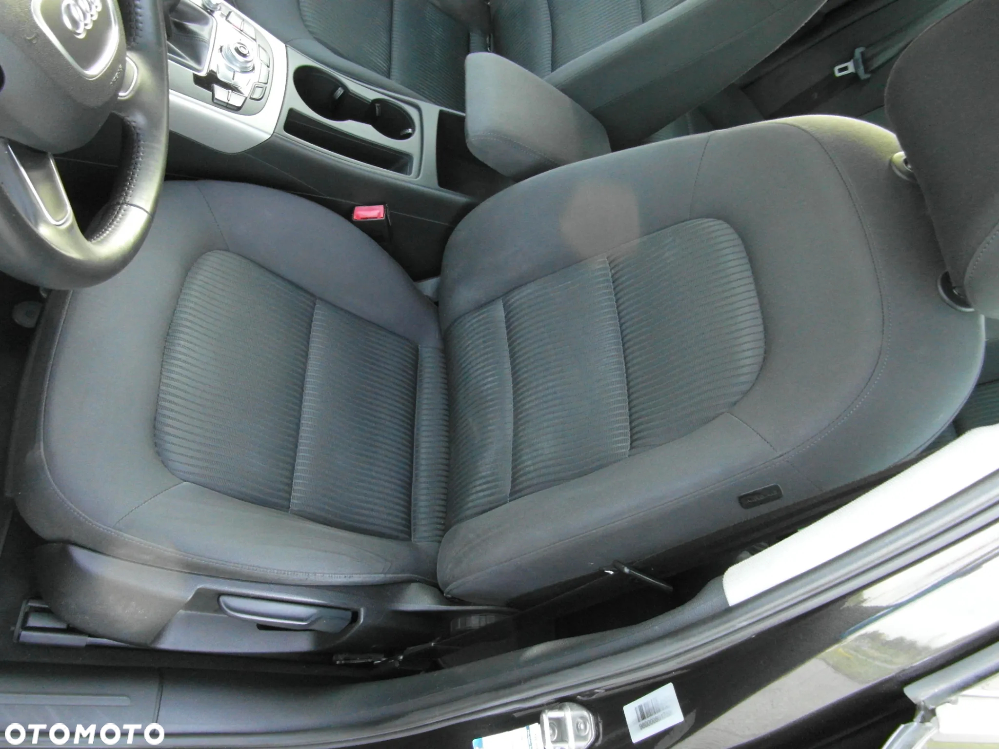 Audi A4 Avant 2.0 TDI DPF Attraction - 14