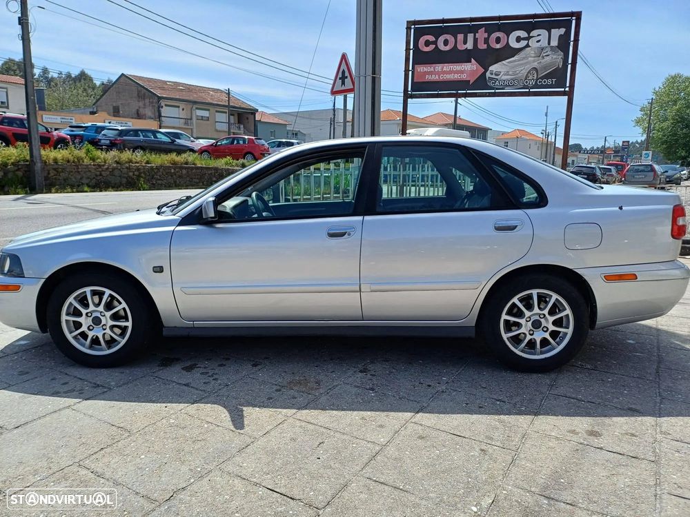 Volvo S40 1.6 - 3