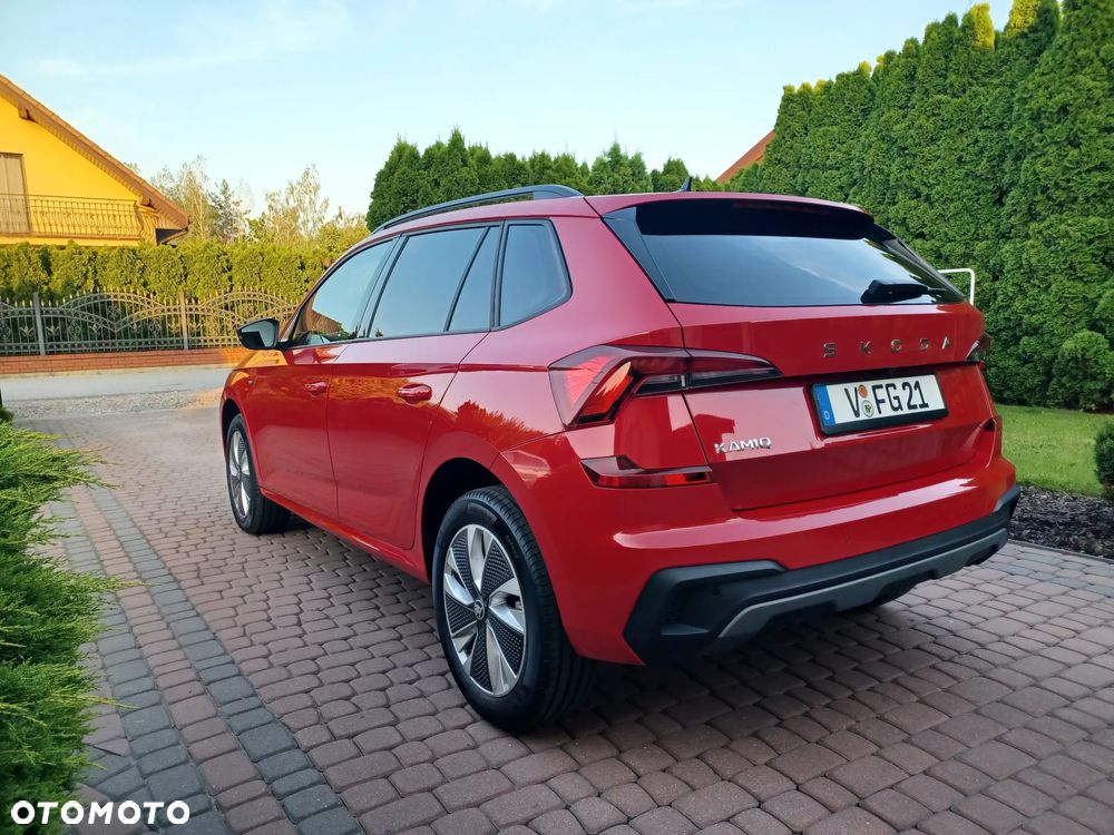 Skoda Kamiq 1.0 TSI DSG Tour - 3