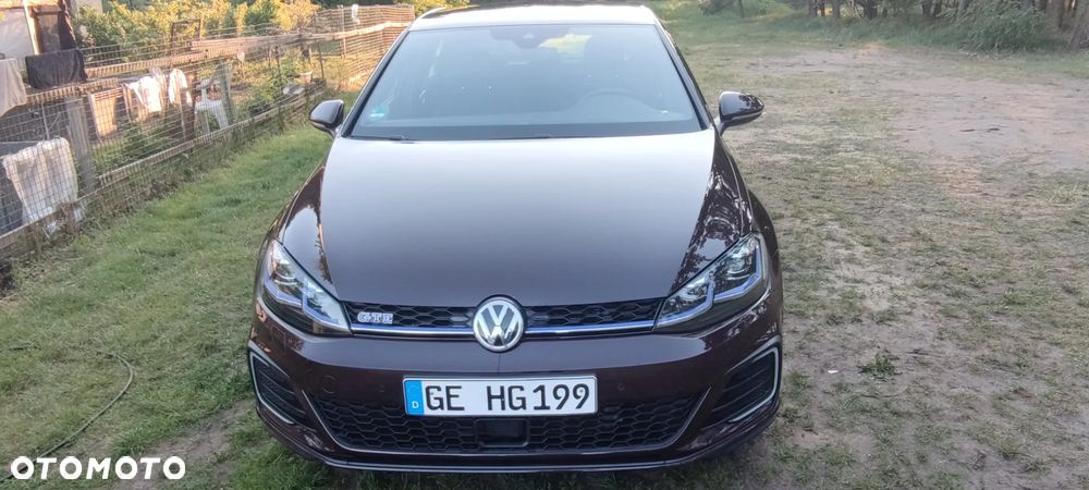 Volkswagen Golf 1.4 GTE Plug-In-Hybrid DSG - 3