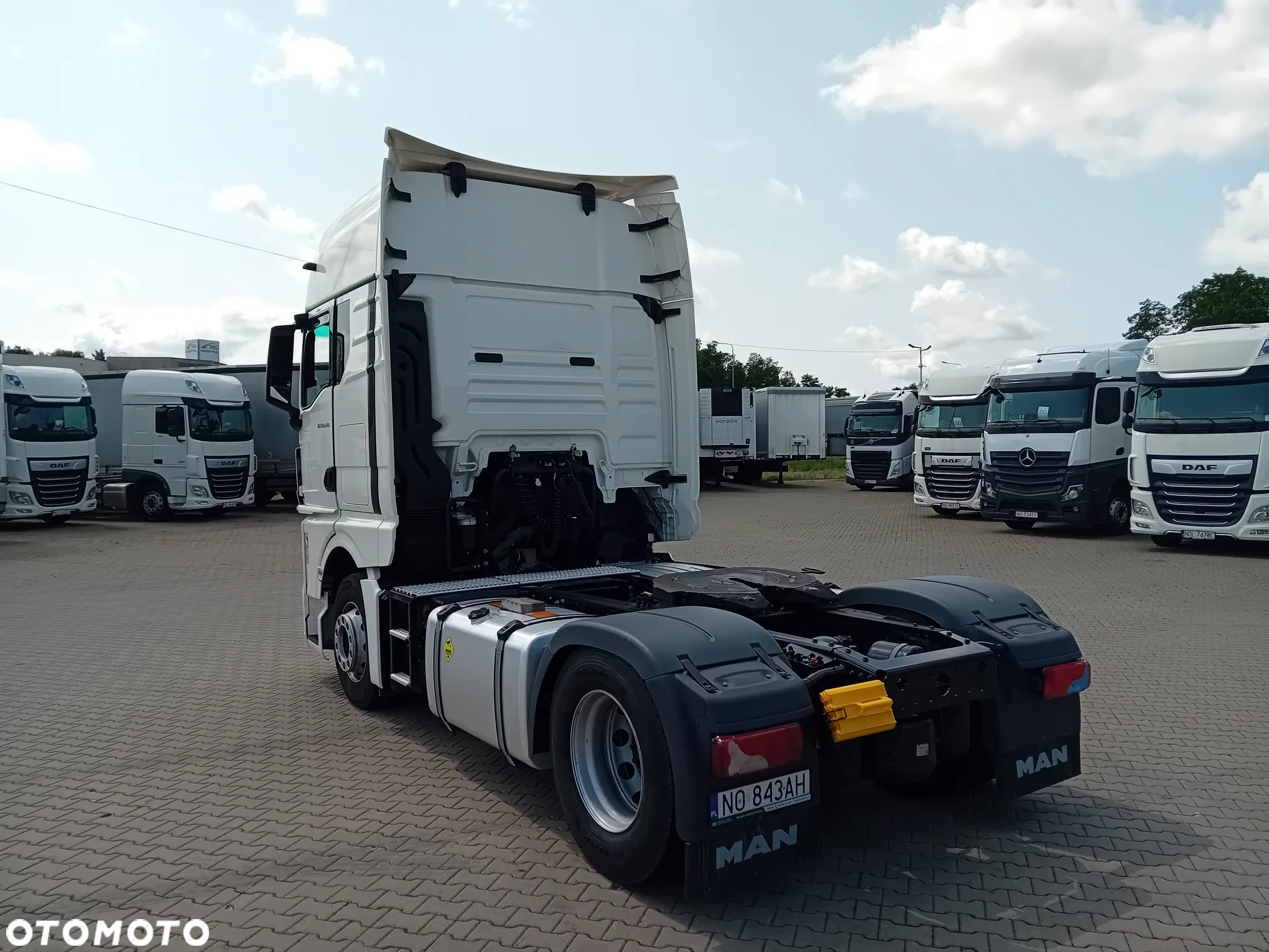 MAN TGX 18.470 BL SA - 9