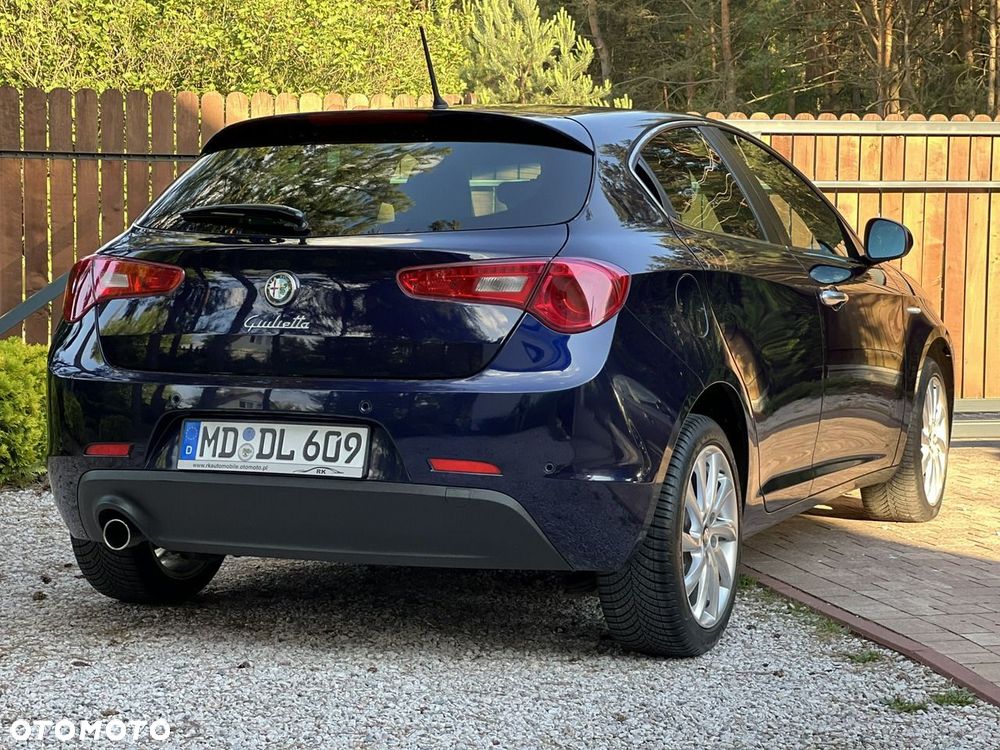 Alfa Romeo Giulietta 1.4 TB 16V Multiair - 7