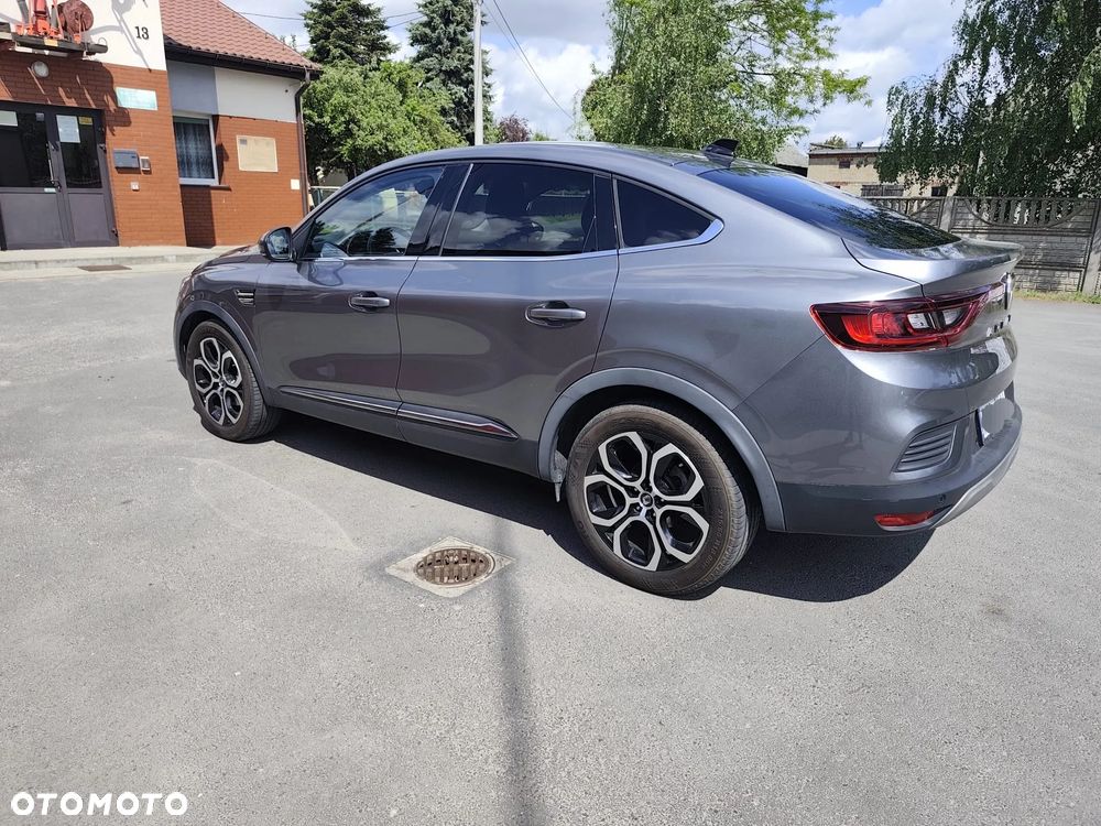 Renault Arkana E-TECH Full 145 Techno - 16