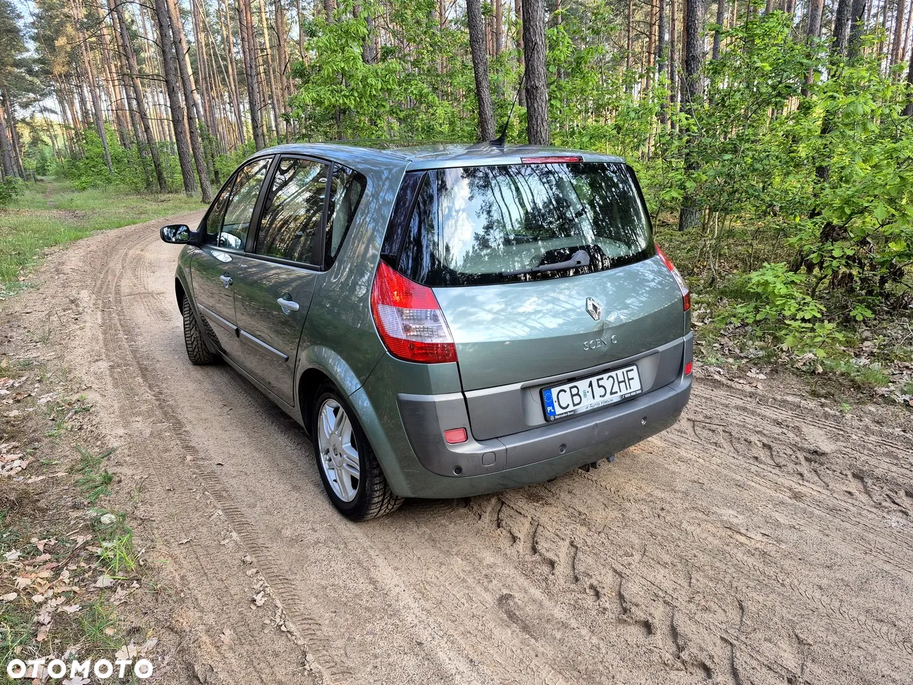 Renault Scenic 2.0 16V Avantage - 4