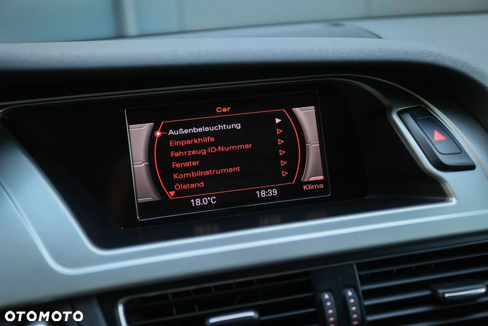 Audi A4 Avant 2.0 TDI DPF Ambition - 21