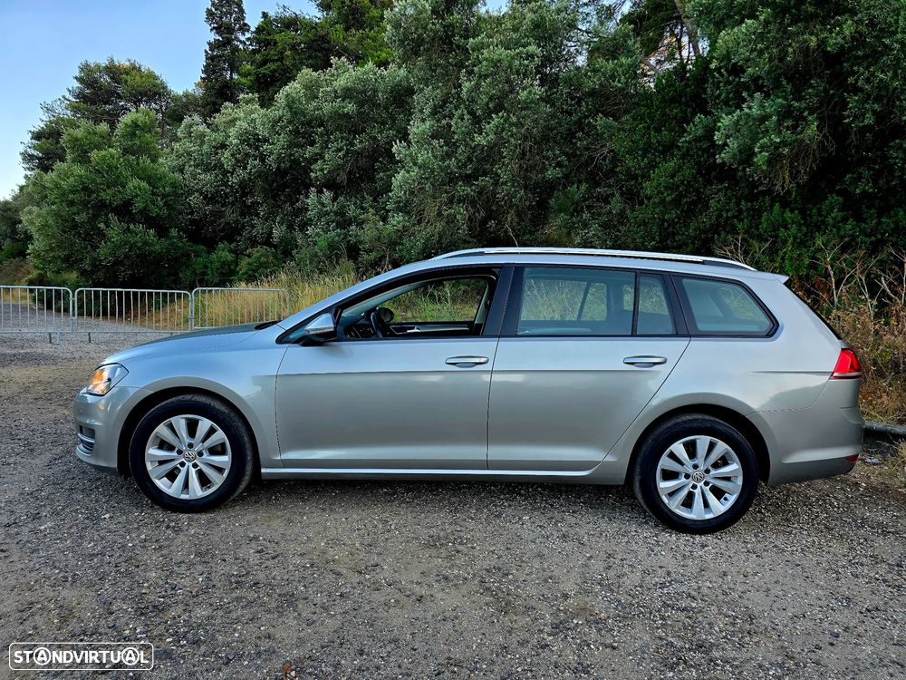 VW Golf Variant 1.6 TDi GPS Edition - 7