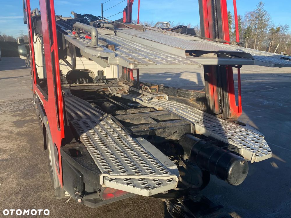 Scania P410 + LOHR EUROLOHR - 25