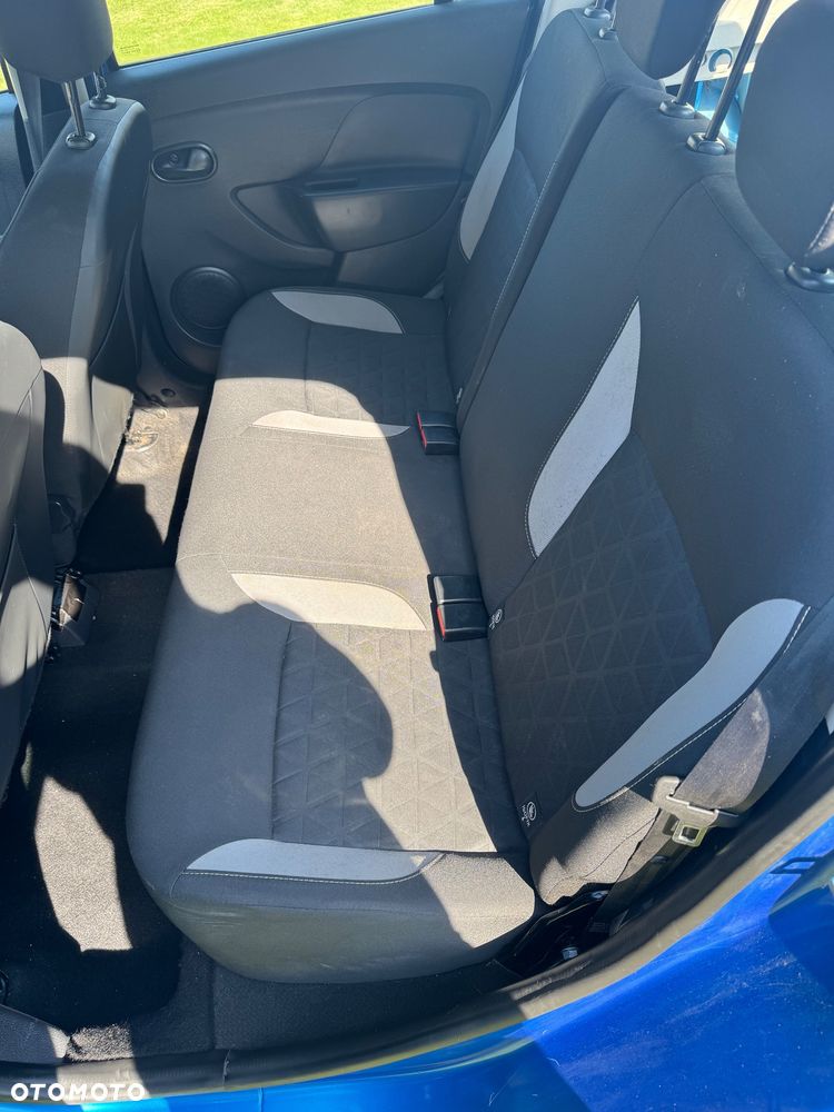 Dacia Sandero dCi 90 (S&S) Comfort - 9