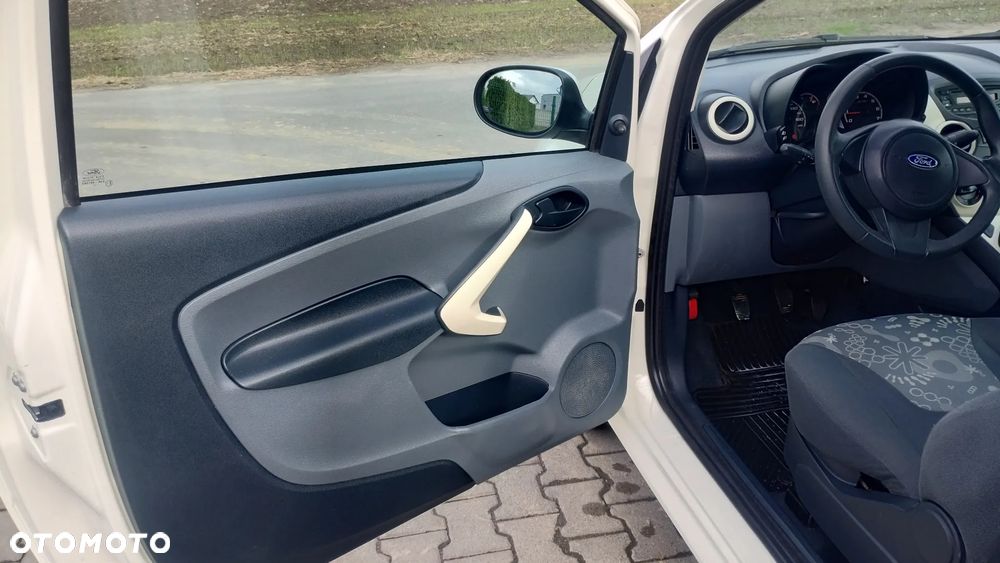 Ford KA 1.2 Start-Stopp-System Ambiente - 16