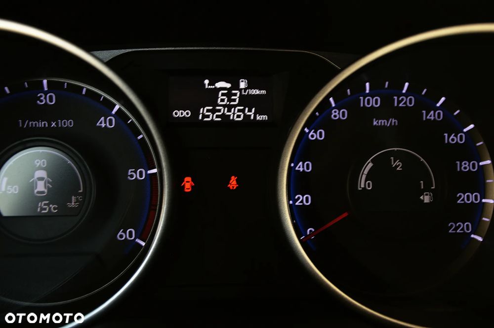 Hyundai ix35 1.7 CRDi Premium 2WD - 16