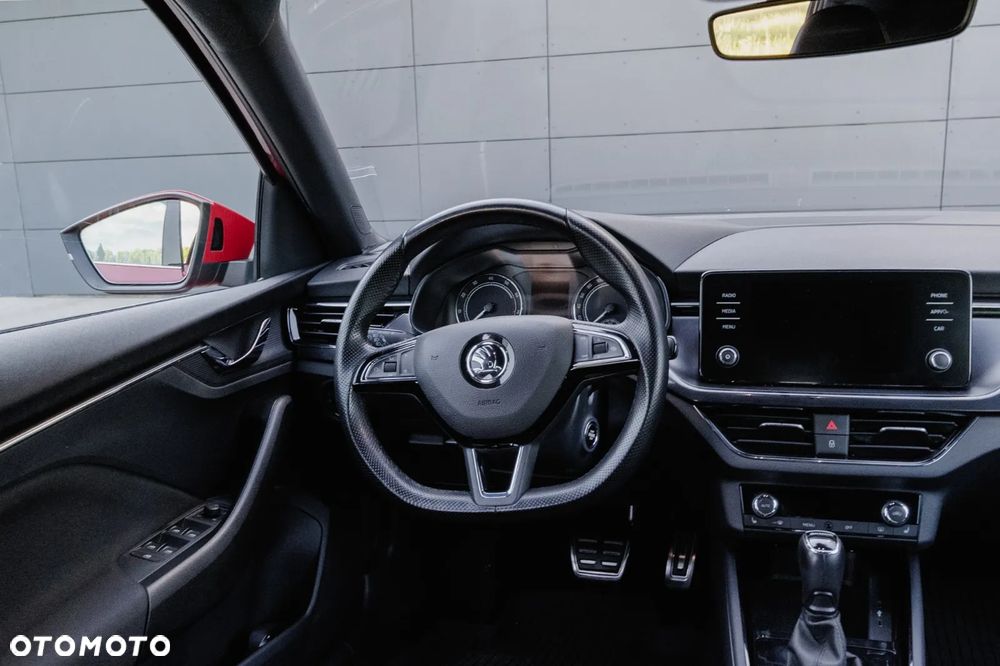 Skoda Scala 1.5 TSI Ambition DSG - 19