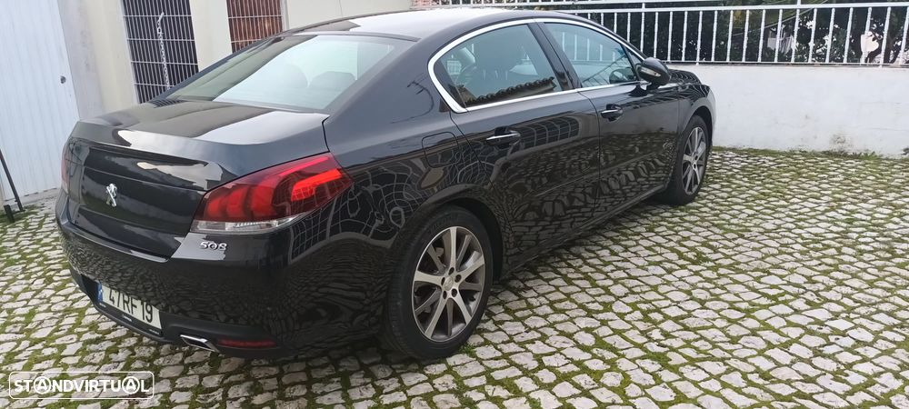 Peugeot 508 1.6 BlueHDi GT Line - 41
