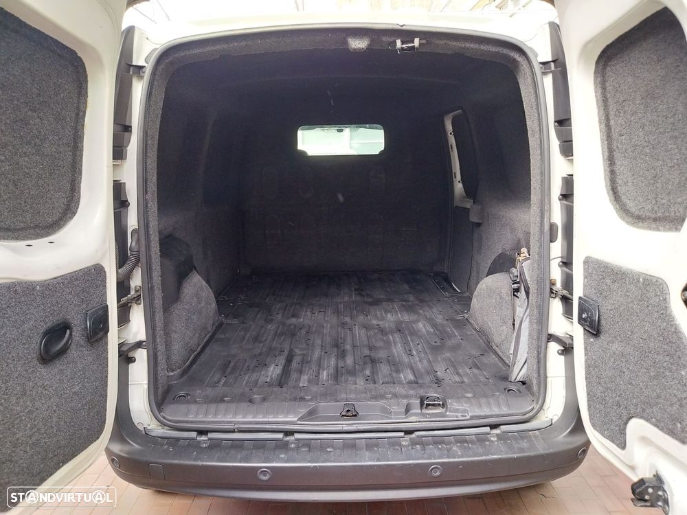 Renault Kangoo Kangoo Express 1.5 Dci Business - 14