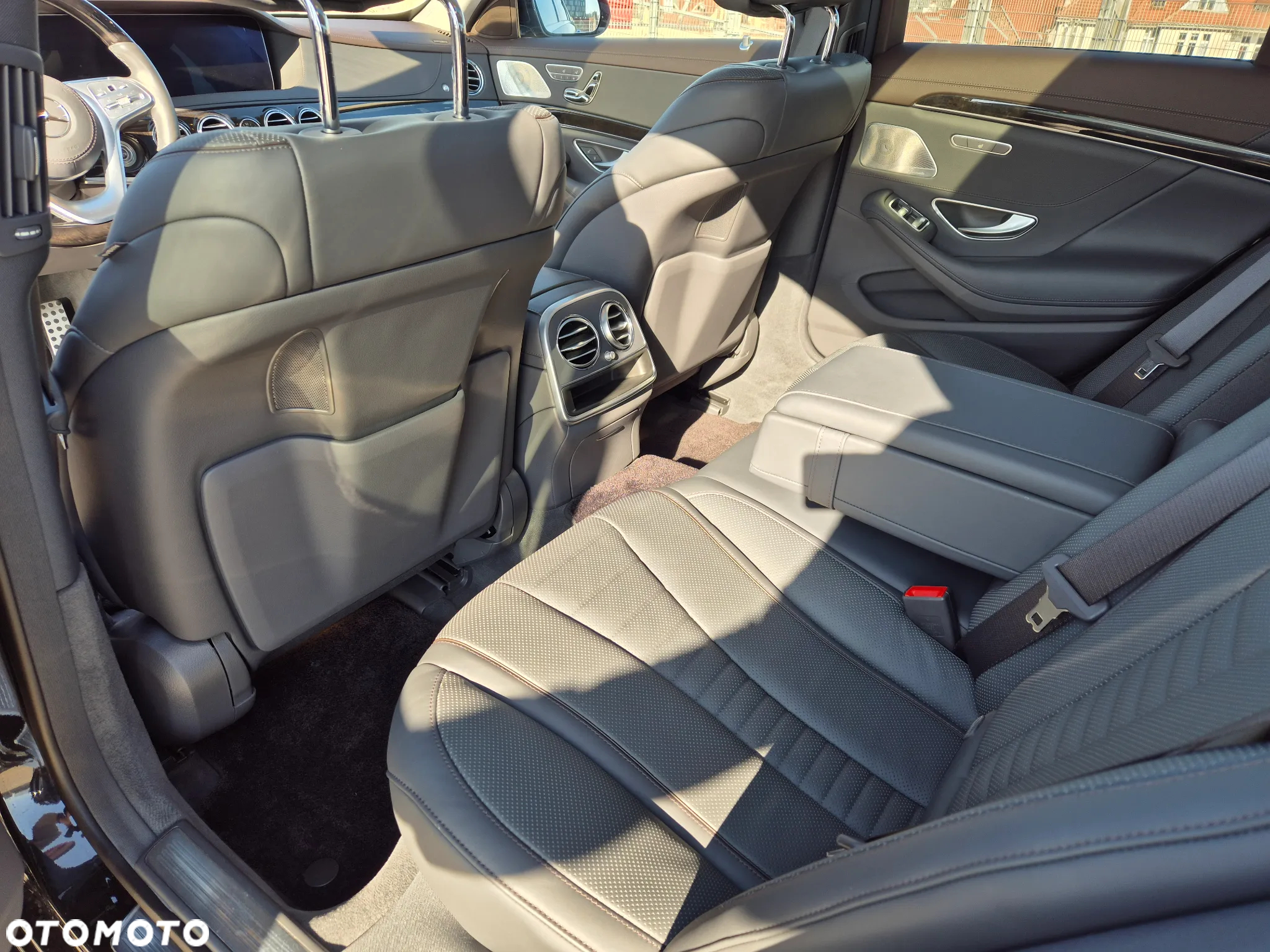 Mercedes-Benz Klasa S 400 d 4-Matic 9G-TRONIC - 19