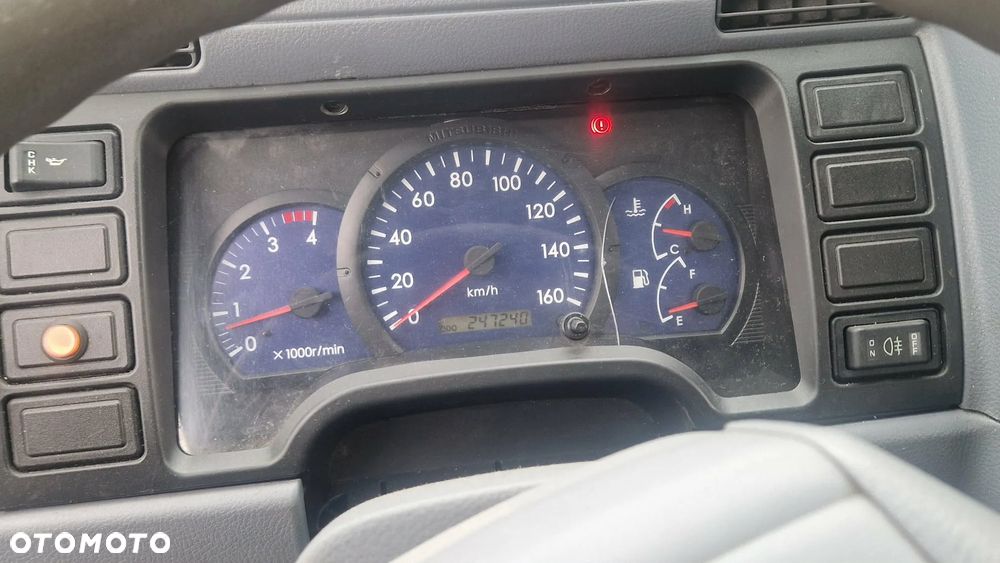 Mitsubishi Fuso FE85 CANTER - 7