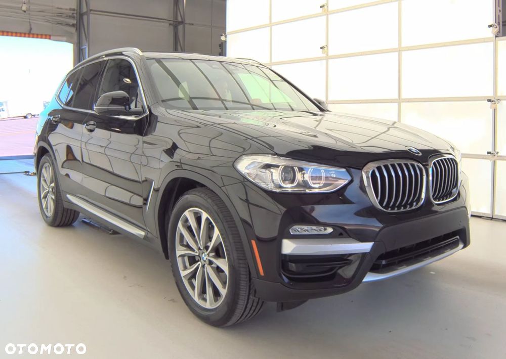BMW X3 xDrive30i M Sport - 2