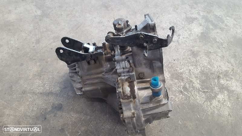 CAIXA VELOCIDADES HYUNDAI COUPE 1999 - 3