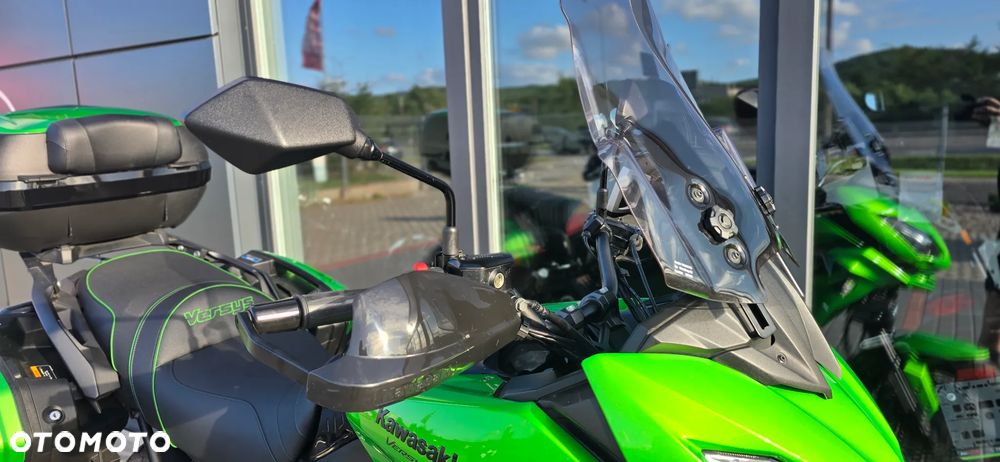 Kawasaki Versys 1000 - 14