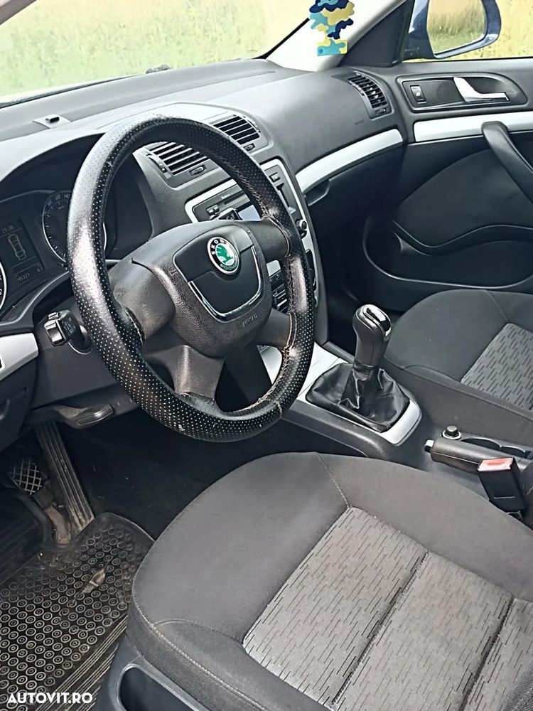 Skoda Octavia - 6
