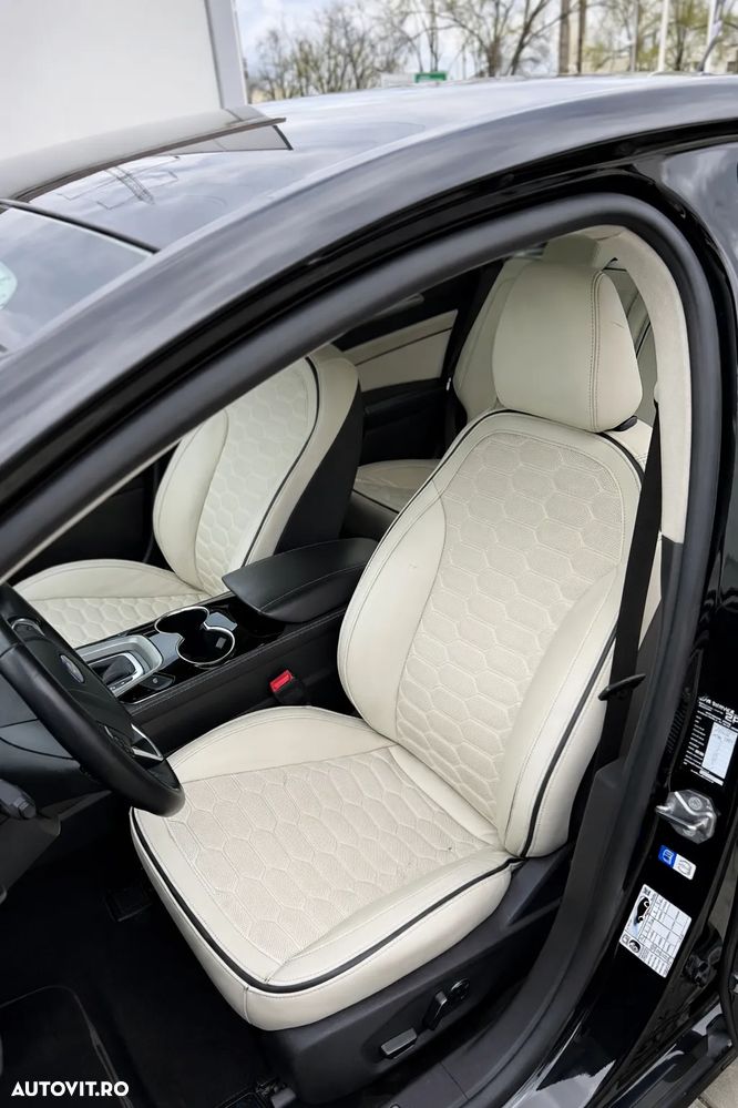 Ford Mondeo 2.0 CVT VIGNALE - 5