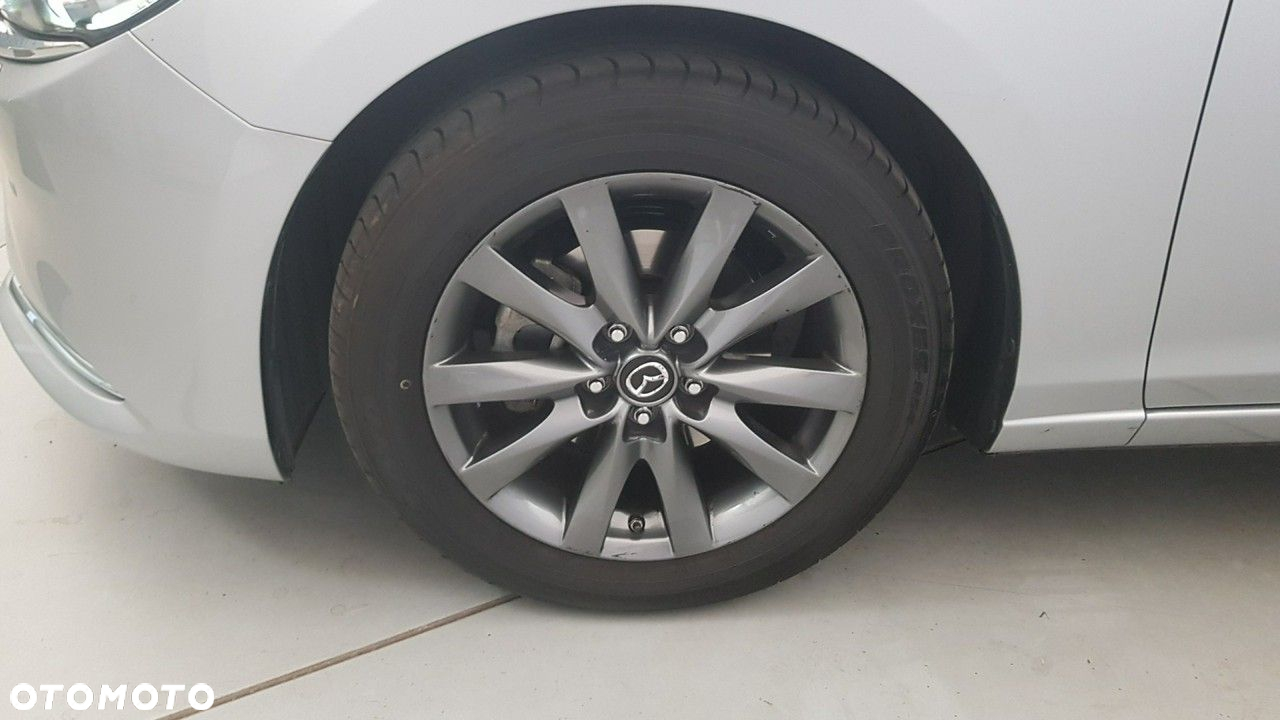 Mazda 6 - 13