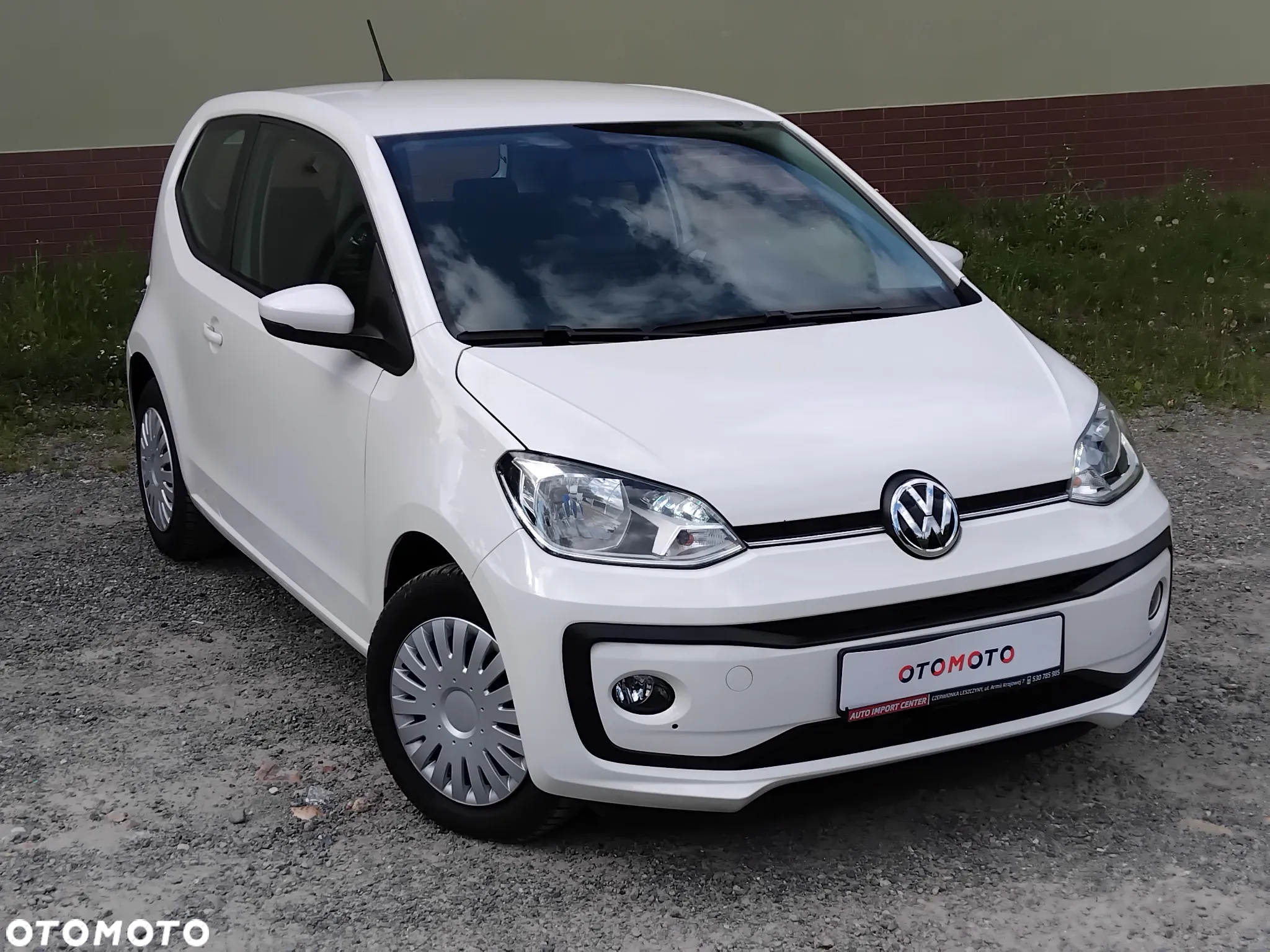 Volkswagen up! - 2
