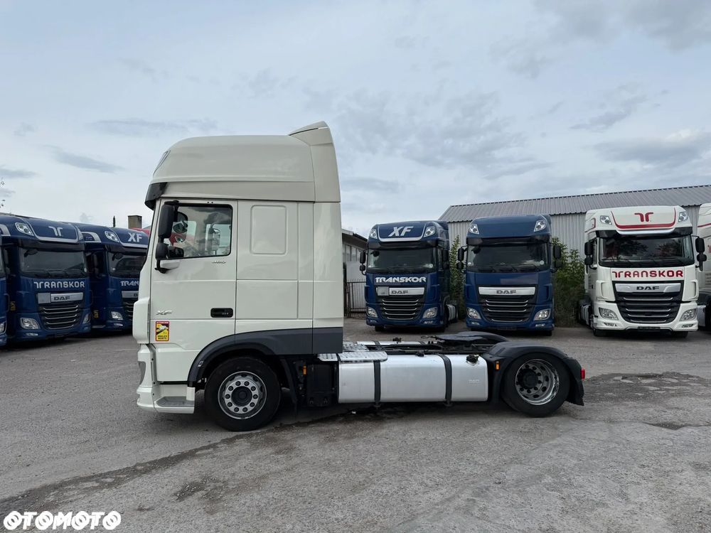 DAF XF106 - 6
