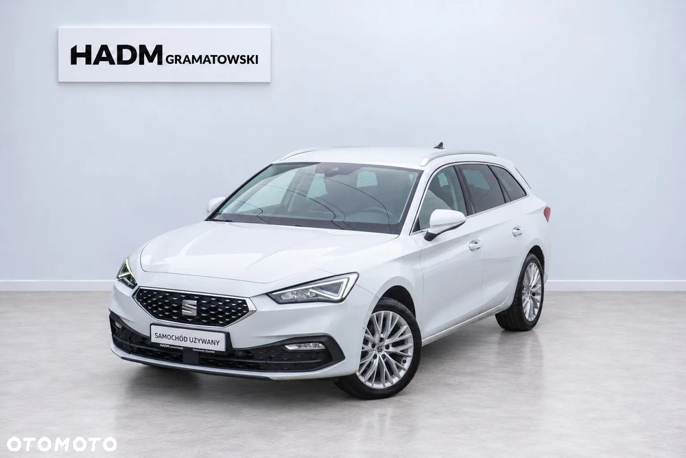 Seat Leon 2022 photo 3