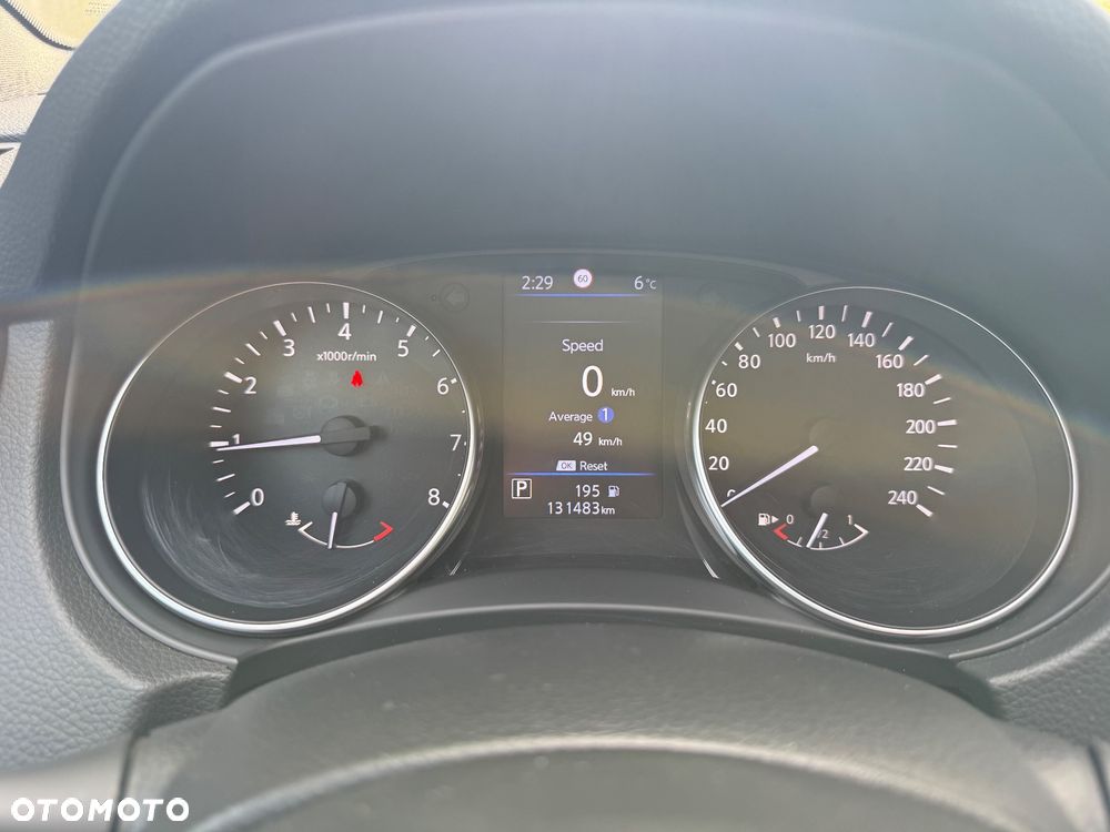 Nissan Qashqai 1.3 DIG-T Tekna+ DCT - 21