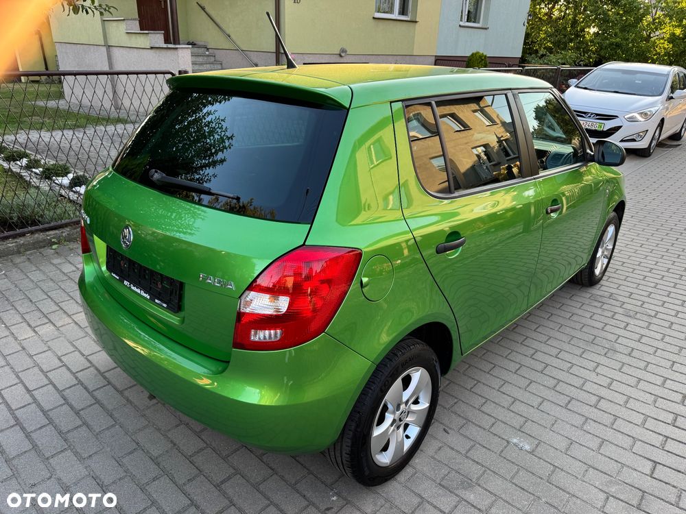 Skoda Fabia 1.2 12V Comfort - 12