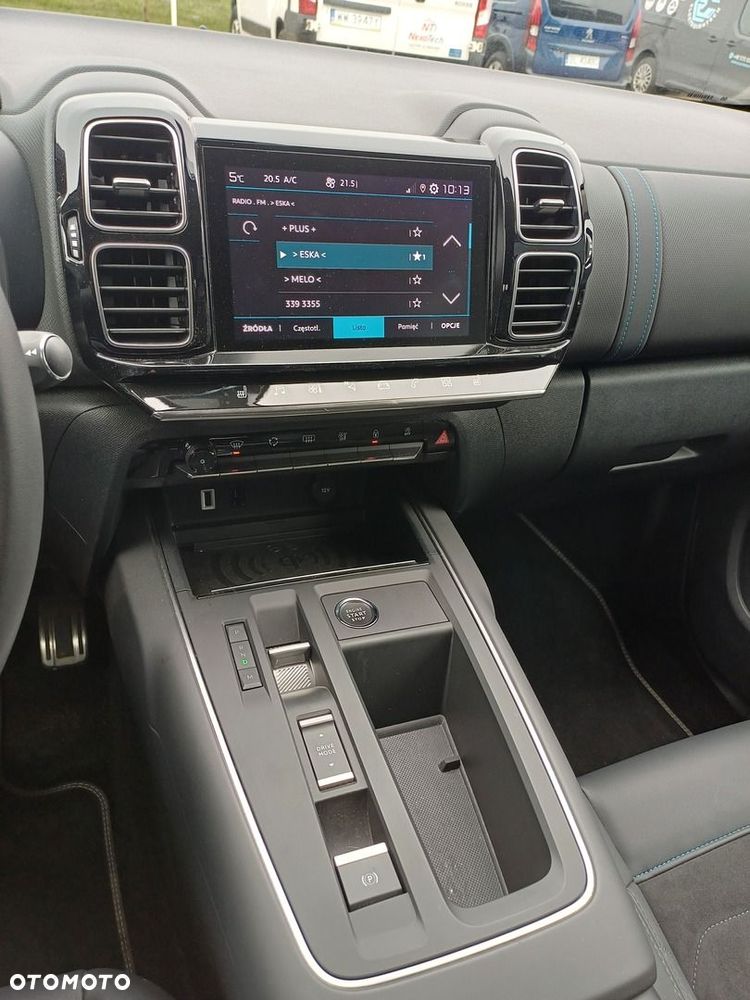 Citroën C5 Aircross 1.2 PureTech Shine Pack EAT8 - 15