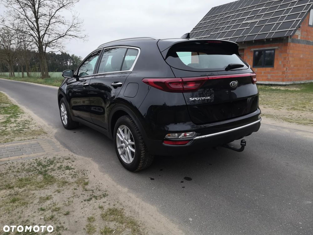 Kia Sportage 1.6 CRDI 2WD VISION - 10