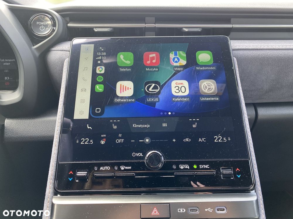 Lexus LBX 1.5 Hybrid Cool - 21