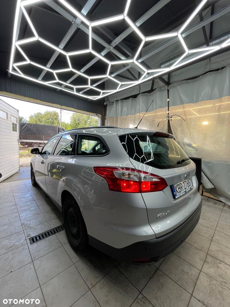 Ford Focus 1.0 EcoBoost Start-Stopp-System Champions Edition - 20