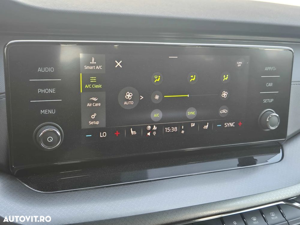 Skoda Octavia 2.0 TDI Ambition - 23