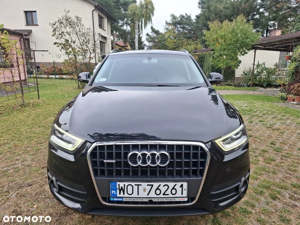 Audi Q3 2.0 TDI Quattro S tronic - 17