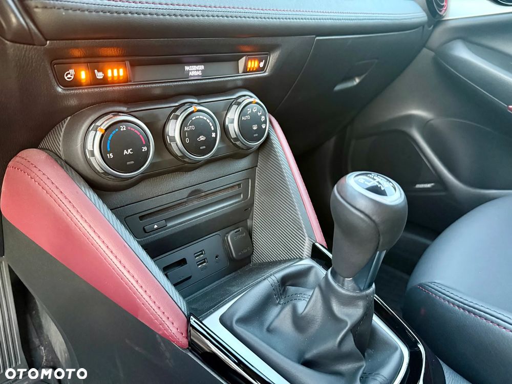 Mazda CX-3 2.0 Skypassion - 36