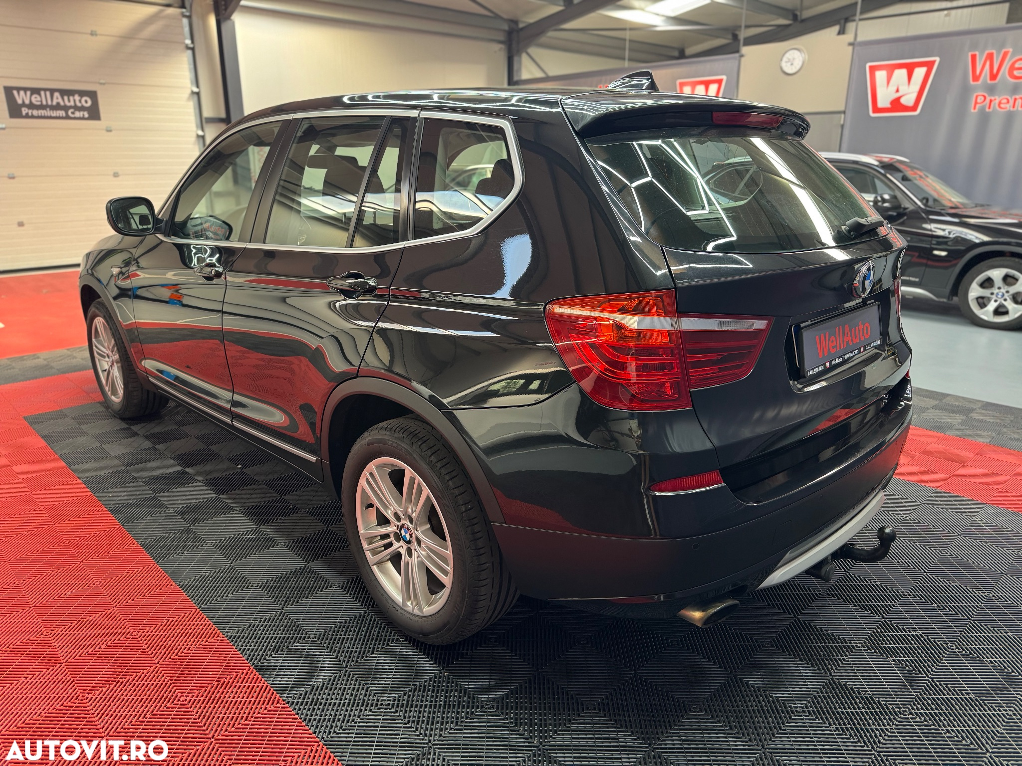 BMW X3 xDrive2.0d - 6