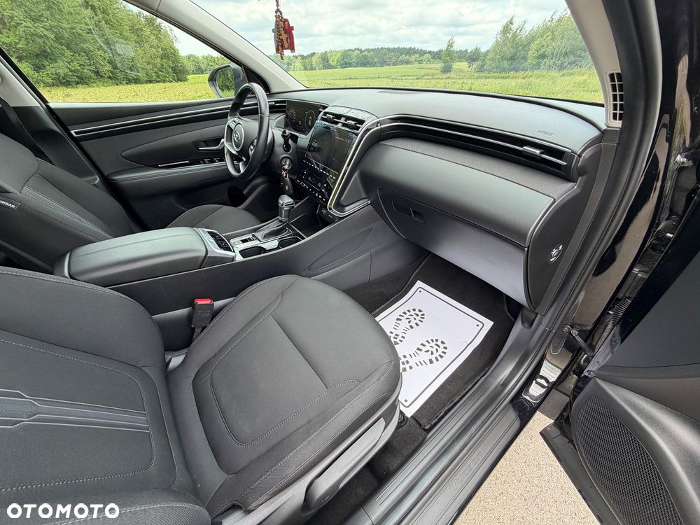 Hyundai Tucson 1.6 CRDi 48V-Hybrid 2WD DCT Prime - 9