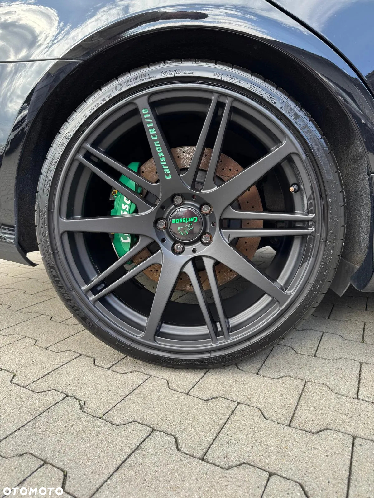 Mercedes-Benz CLS 63 AMG 4-Matic - 8