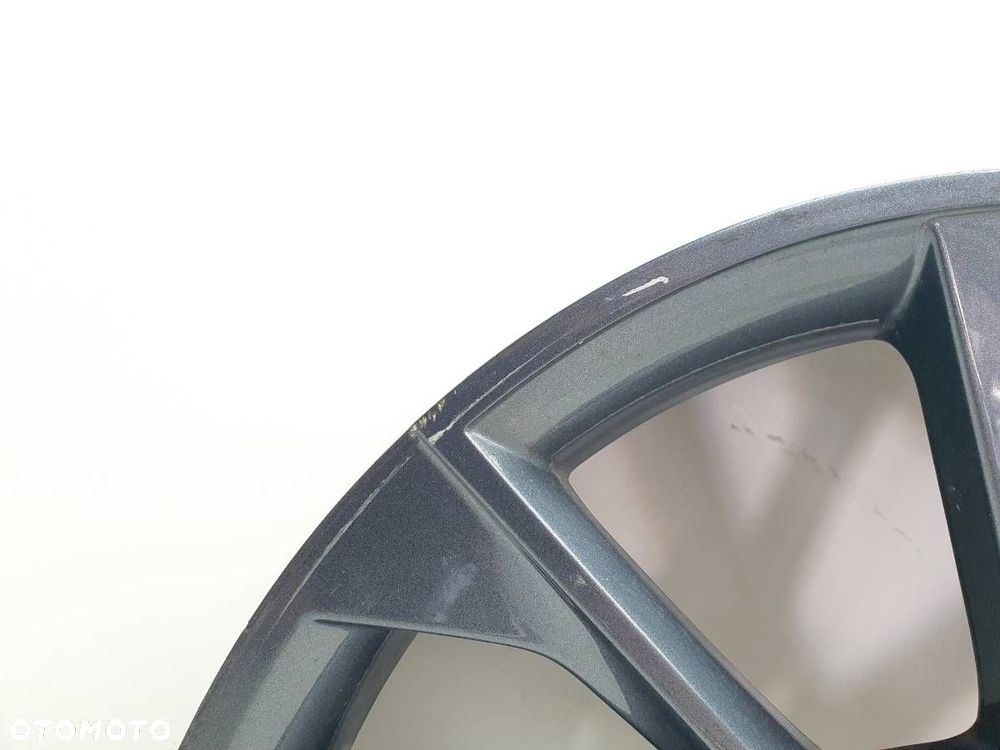 FELGA ALUMINIOWA 18 7J ET39 5X100 SKODA KAMIQ 657601025A - 3