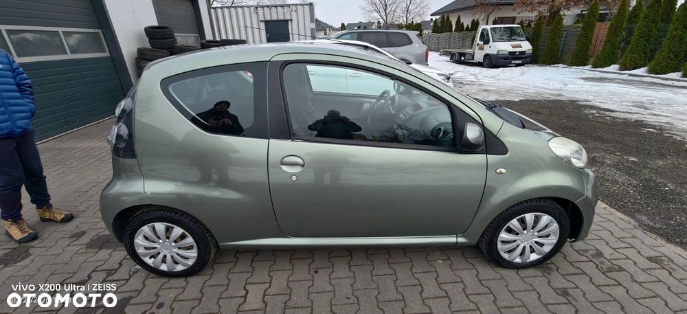 Citroën C1 1.0 Exclusive - 1