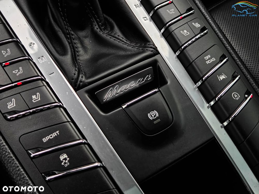 Porsche Macan PDK - 36